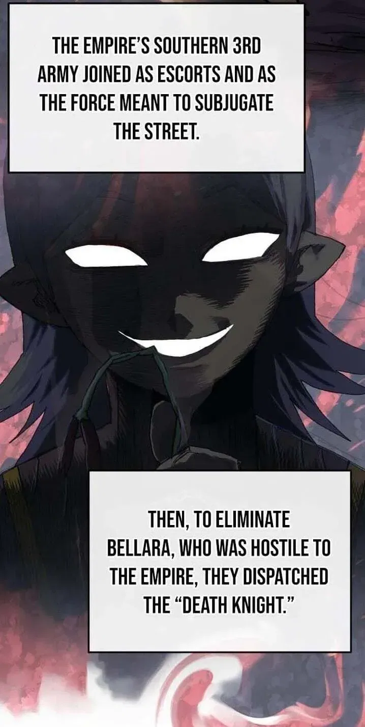 The Tale Of The Skeleton Messenger Chapter 40 – Page 43