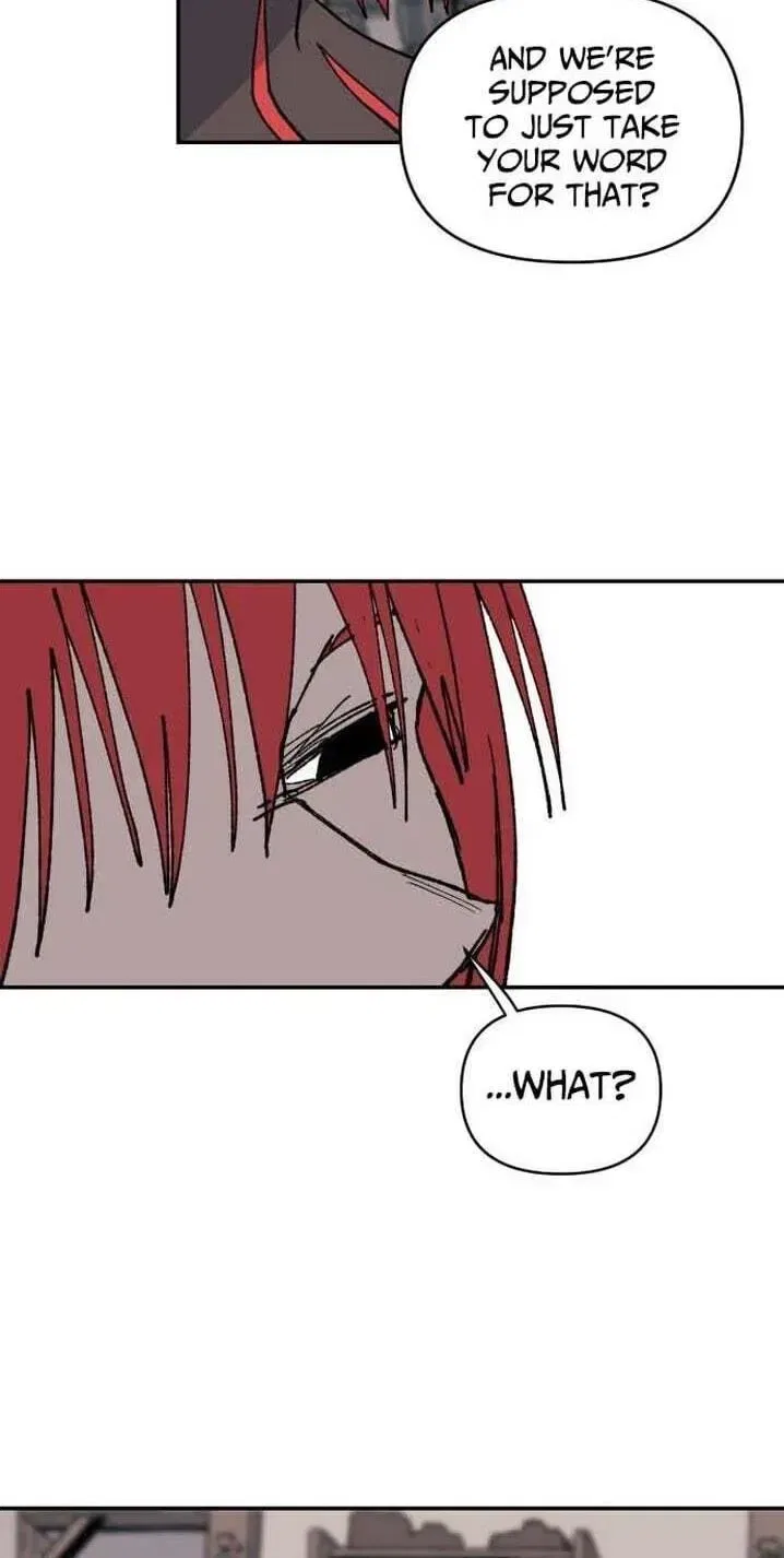 The Tale Of The Skeleton Messenger Chapter 40 – Page 49