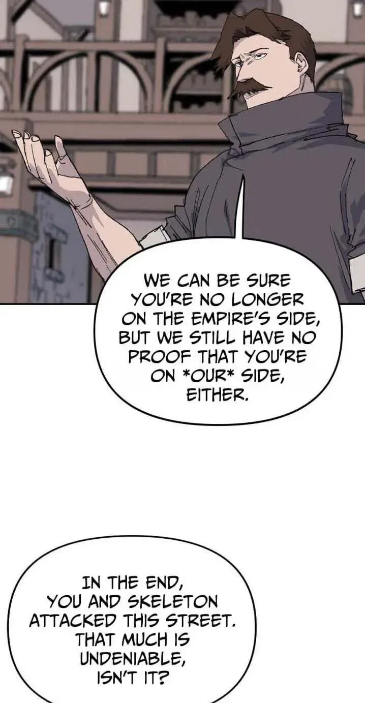 The Tale Of The Skeleton Messenger Chapter 40 – Page 50