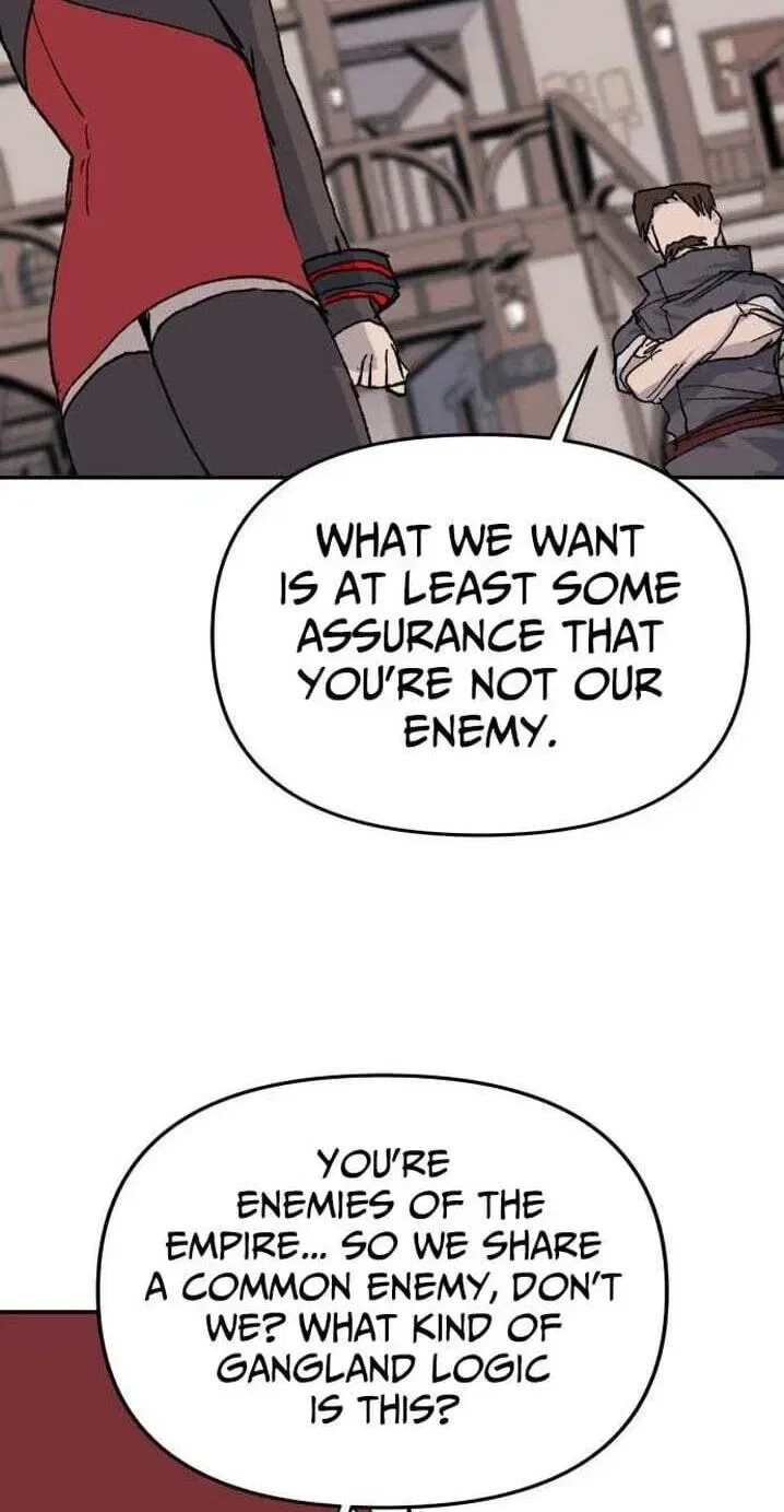 The Tale Of The Skeleton Messenger Chapter 40 – Page 52