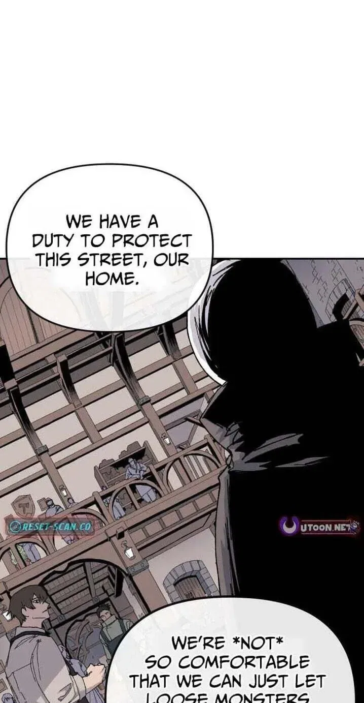 The Tale Of The Skeleton Messenger Chapter 40 – Page 54