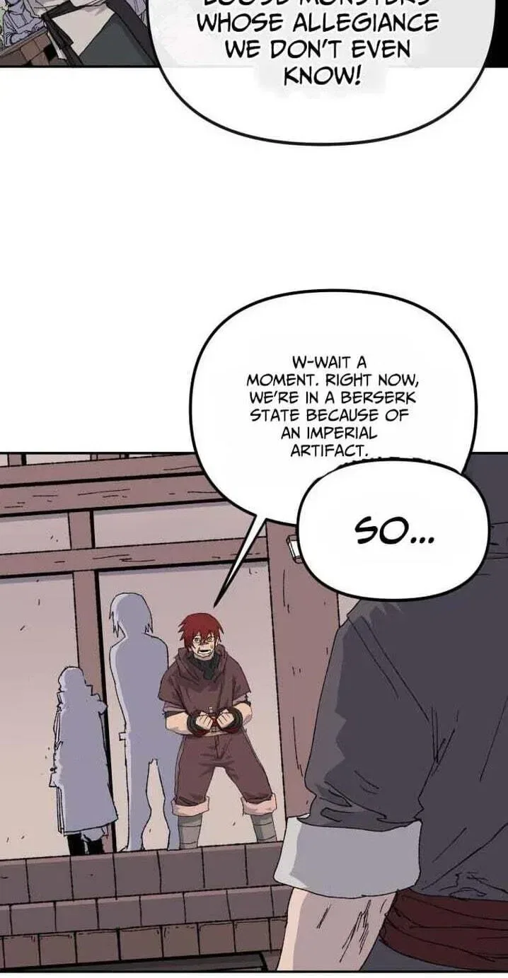 The Tale Of The Skeleton Messenger Chapter 40 – Page 55