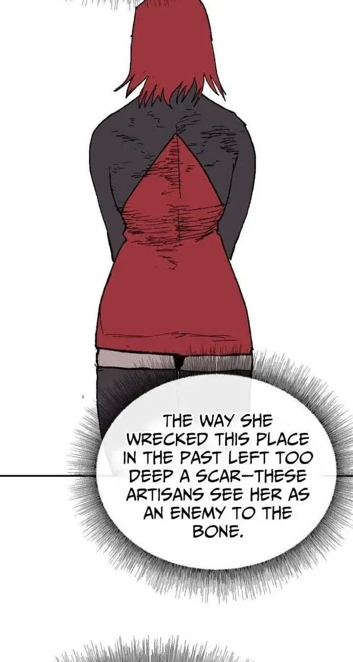 The Tale Of The Skeleton Messenger Chapter 40 – Page 59