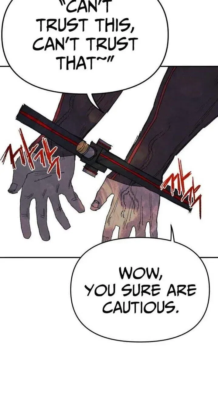 The Tale Of The Skeleton Messenger Chapter 40 – Page 72