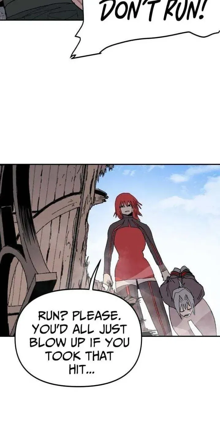The Tale Of The Skeleton Messenger Chapter 40 – Page 93