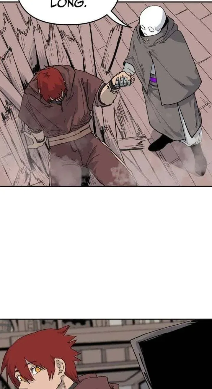 The Tale Of The Skeleton Messenger Chapter 40 – Page 99