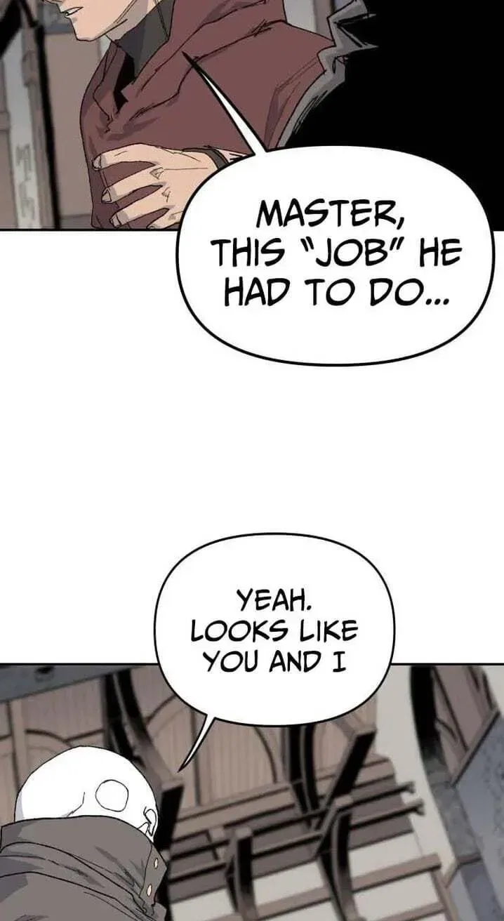 The Tale Of The Skeleton Messenger Chapter 40 – Page 100