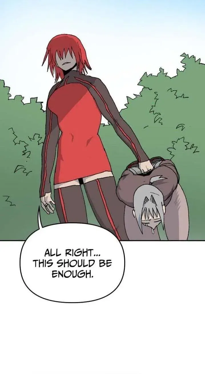 The Tale Of The Skeleton Messenger Chapter 40 – Page 104
