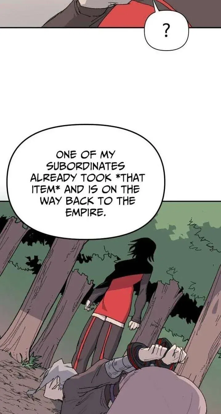 The Tale Of The Skeleton Messenger Chapter 40 – Page 109