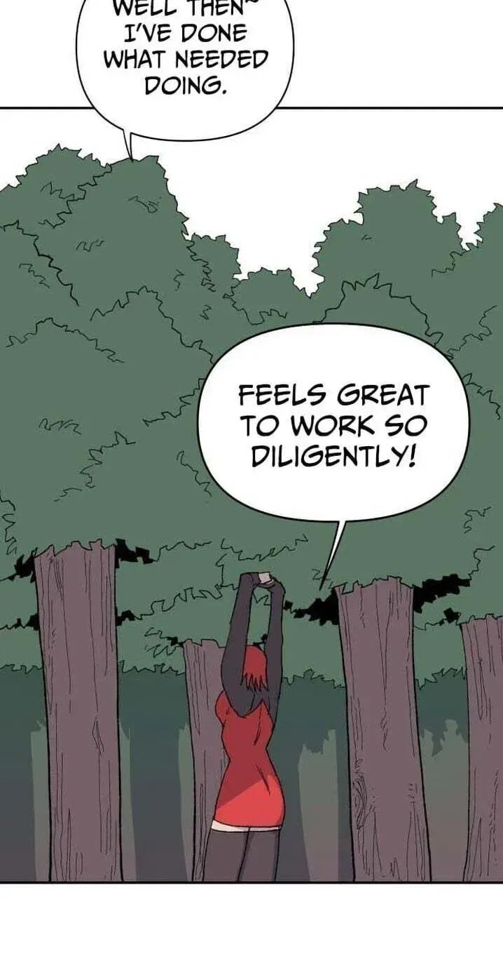 The Tale Of The Skeleton Messenger Chapter 40 – Page 124