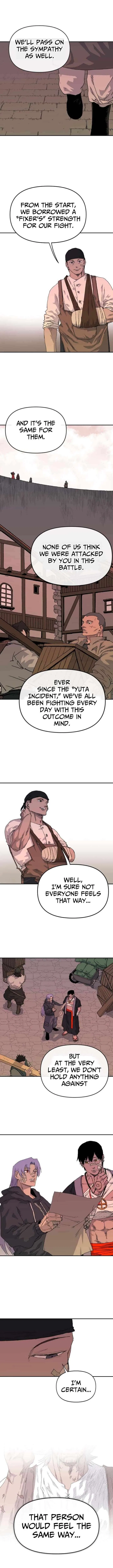 The Tale Of The Skeleton Messenger Chapter 39 – Page 3