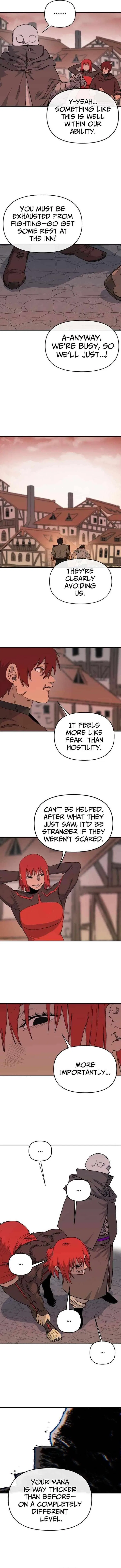The Tale Of The Skeleton Messenger Chapter 39 – Page 5