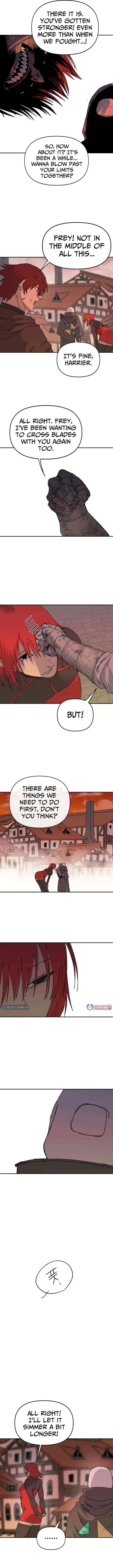 The Tale Of The Skeleton Messenger Chapter 39 – Page 6