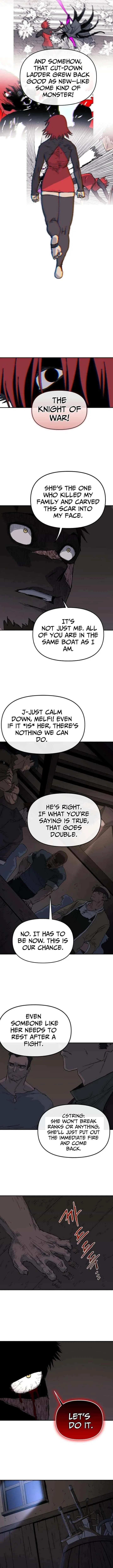 The Tale Of The Skeleton Messenger Chapter 39 – Page 9