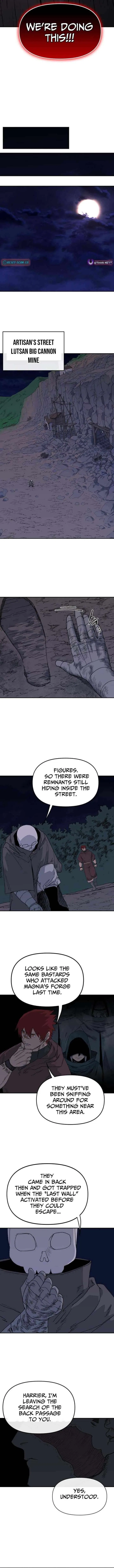 The Tale Of The Skeleton Messenger Chapter 39 – Page 10