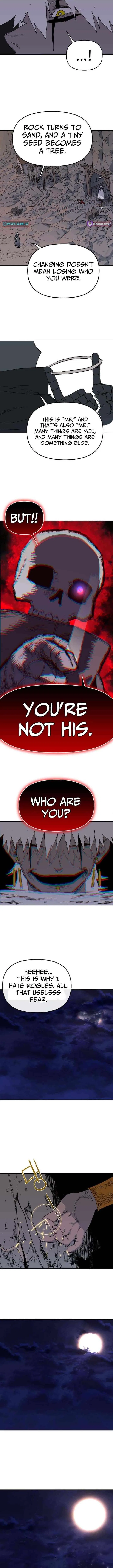 The Tale Of The Skeleton Messenger Chapter 39 – Page 14