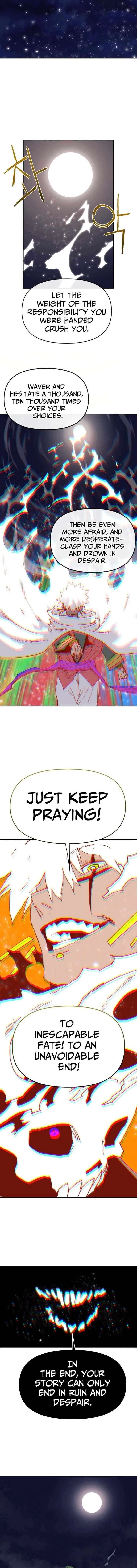 The Tale Of The Skeleton Messenger Chapter 39 – Page 15