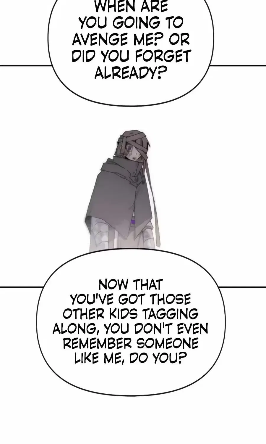 The Tale Of The Skeleton Messenger Chapter 38 – Page 13