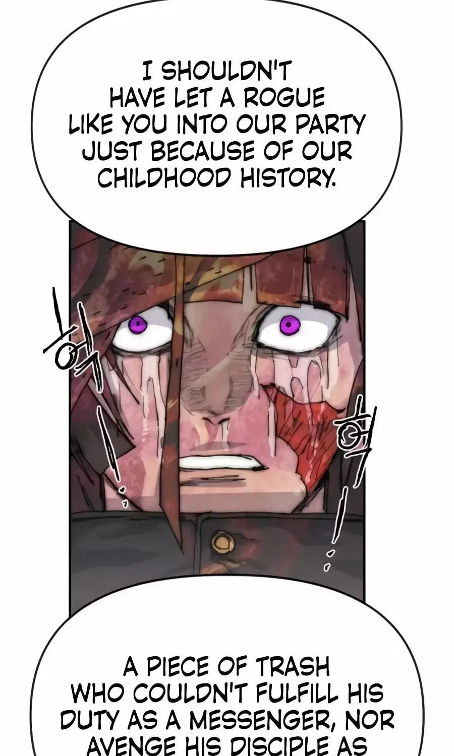 The Tale Of The Skeleton Messenger Chapter 38 – Page 21