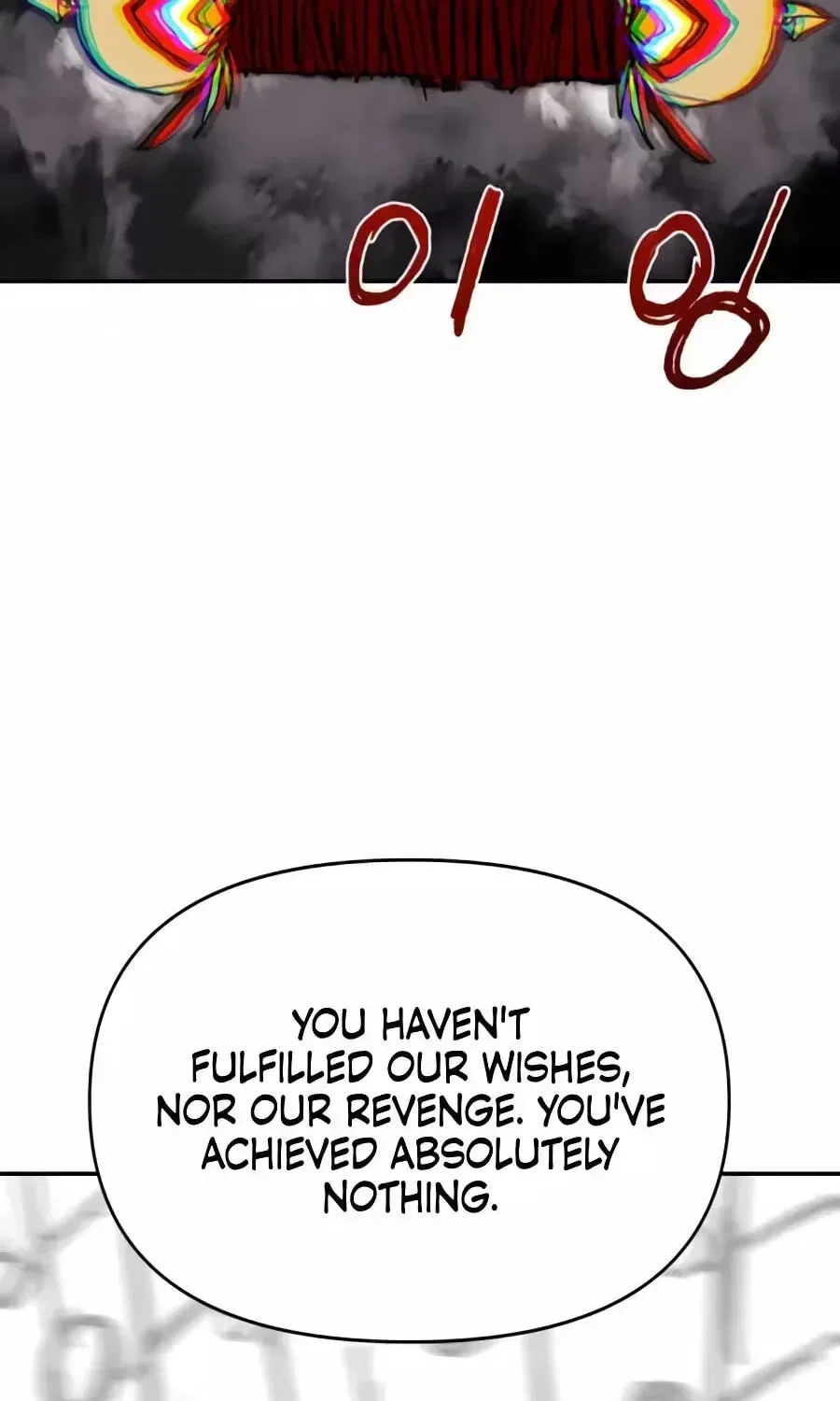 The Tale Of The Skeleton Messenger Chapter 38 – Page 27