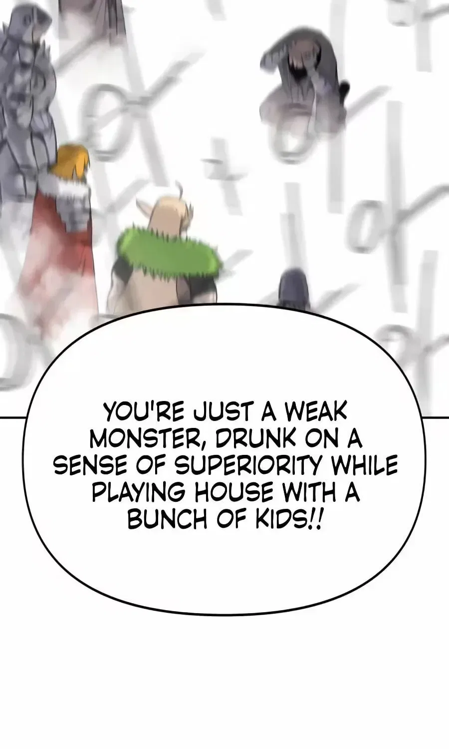 The Tale Of The Skeleton Messenger Chapter 38 – Page 29