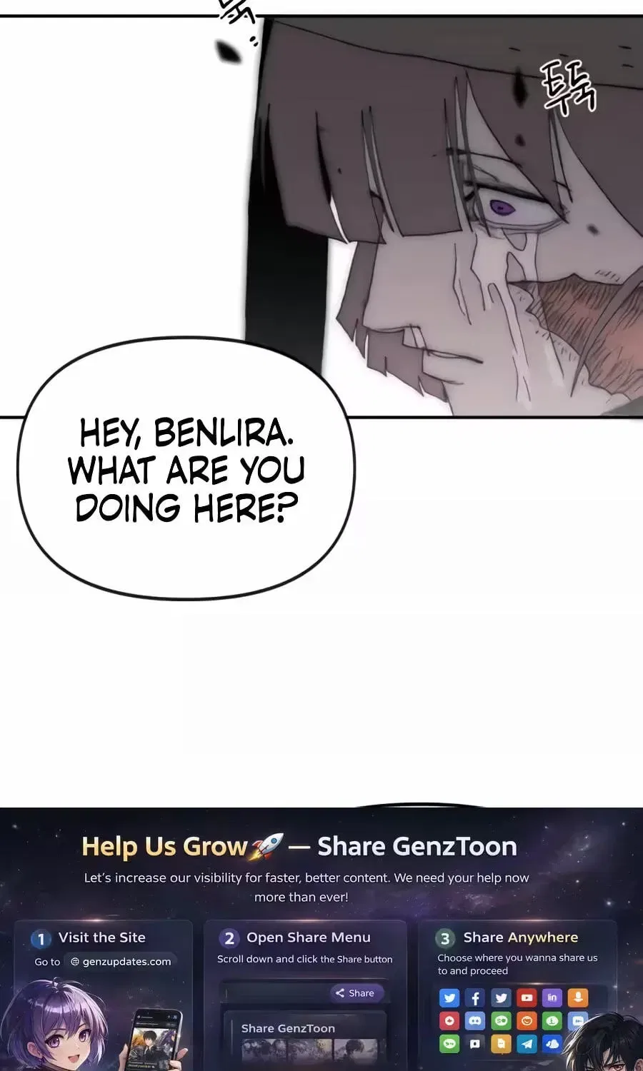 The Tale Of The Skeleton Messenger Chapter 38 – Page 47
