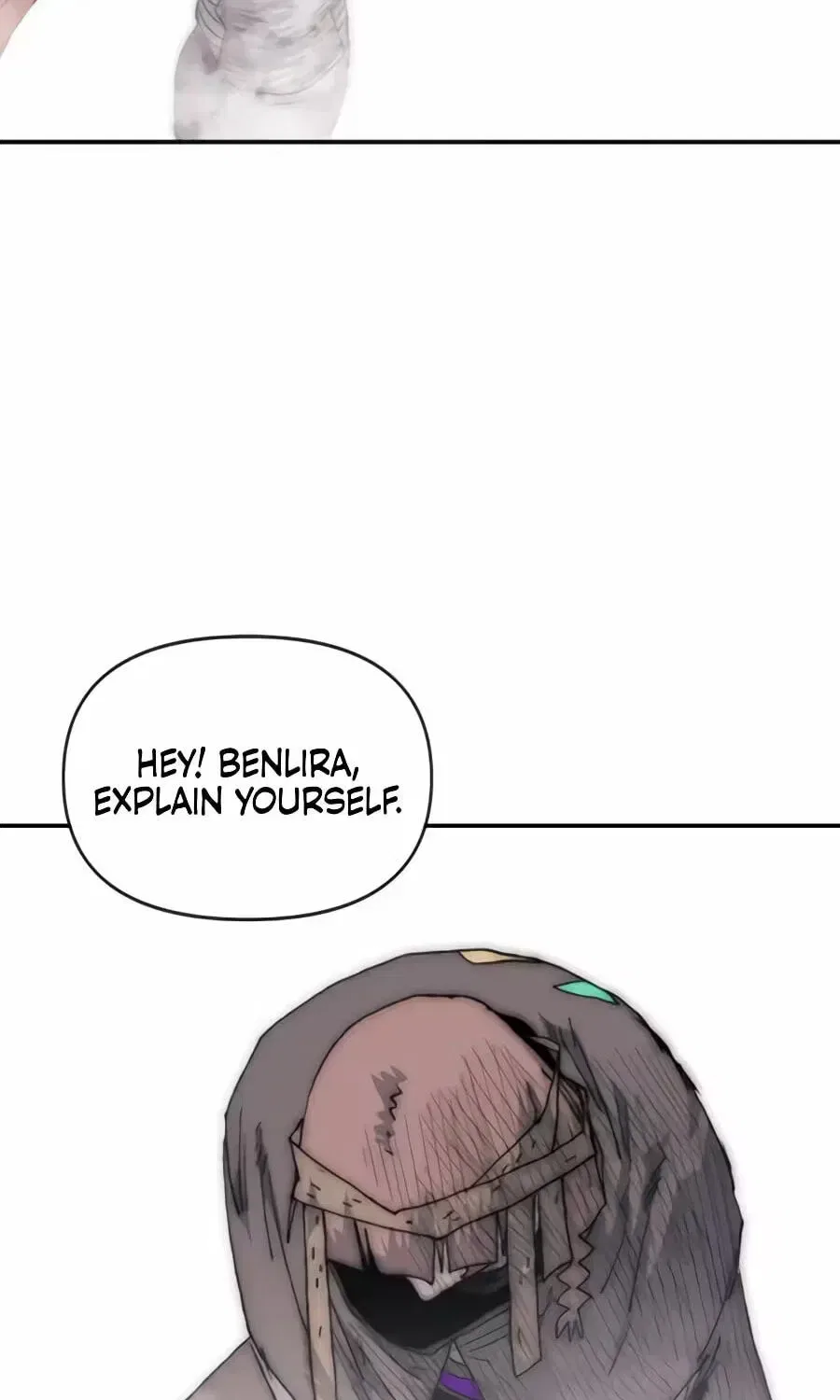 The Tale Of The Skeleton Messenger Chapter 38 – Page 51