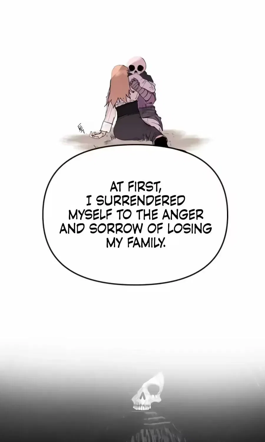 The Tale Of The Skeleton Messenger Chapter 38 – Page 61