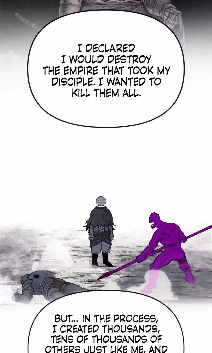 The Tale Of The Skeleton Messenger Chapter 38 – Page 63