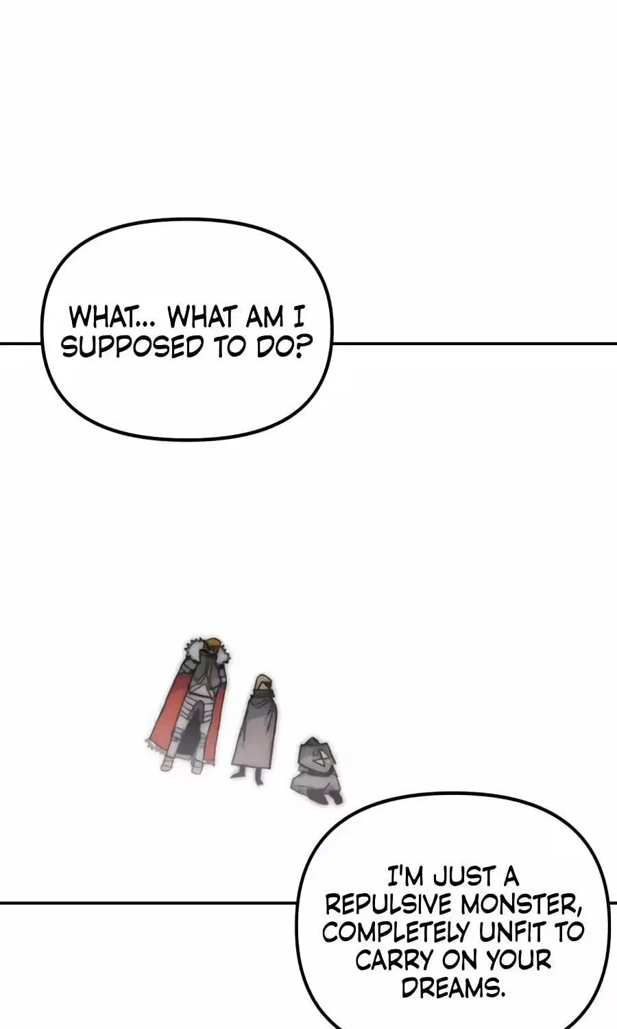 The Tale Of The Skeleton Messenger Chapter 38 – Page 65