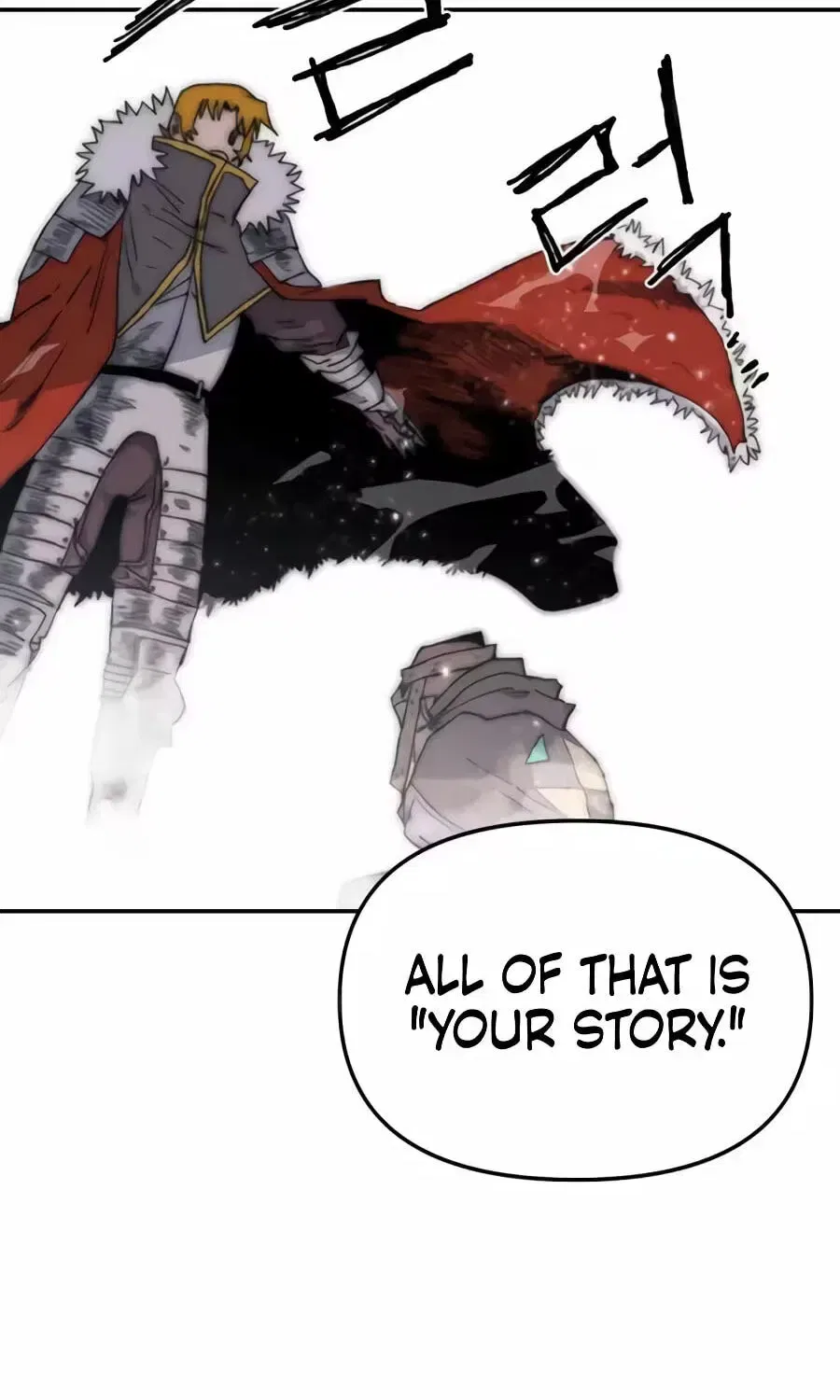The Tale Of The Skeleton Messenger Chapter 38 – Page 83