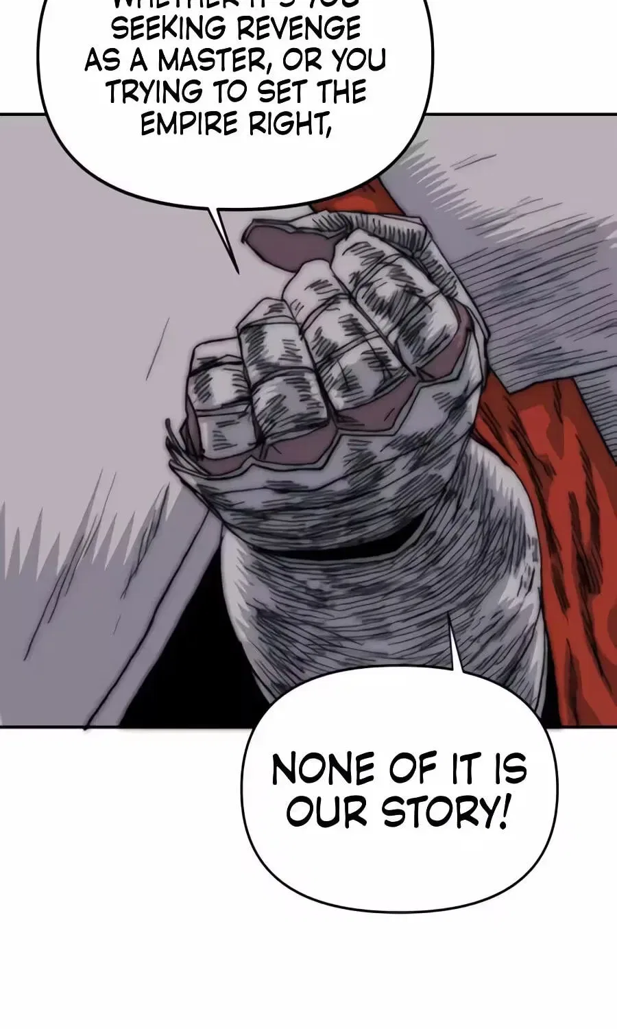 The Tale Of The Skeleton Messenger Chapter 38 – Page 85
