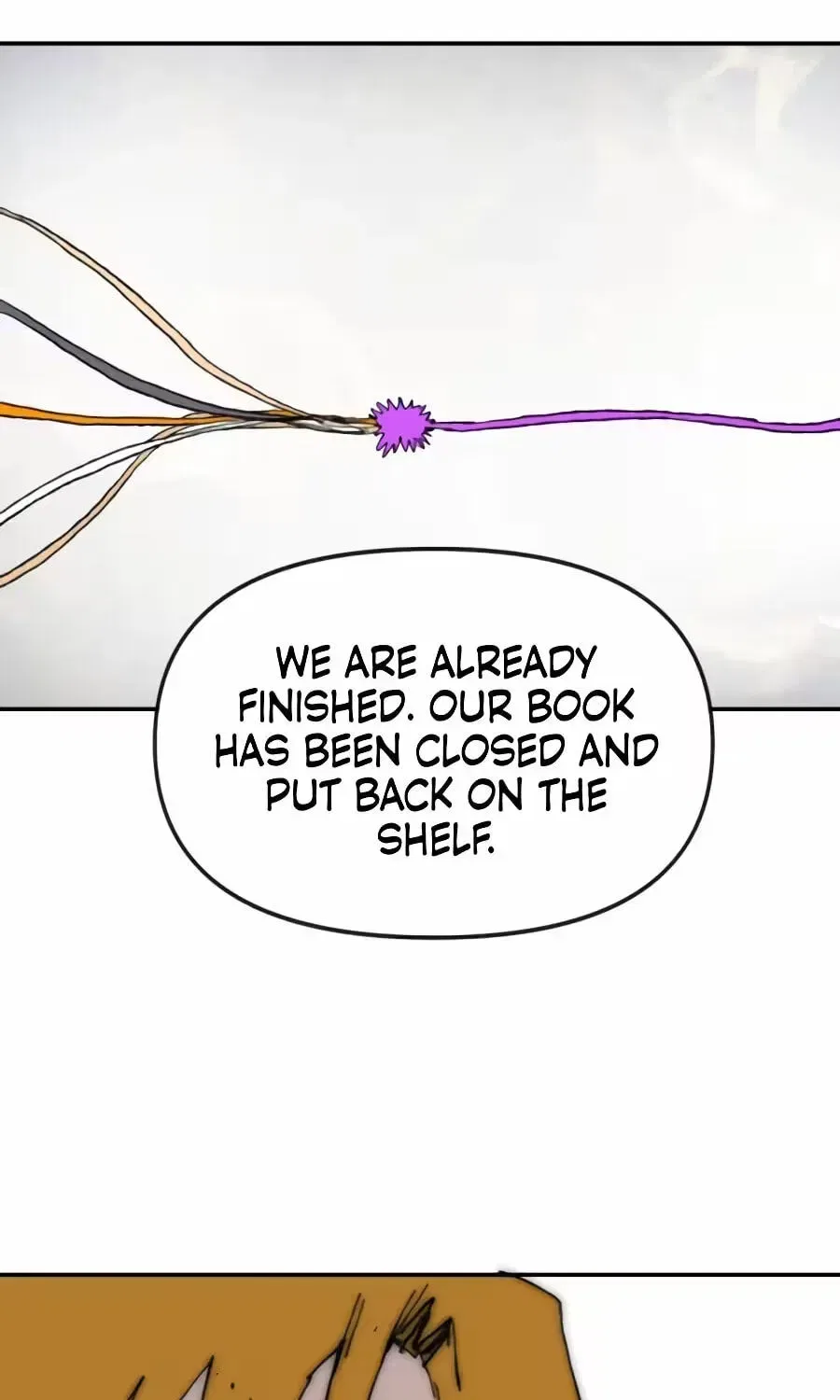 The Tale Of The Skeleton Messenger Chapter 38 – Page 87