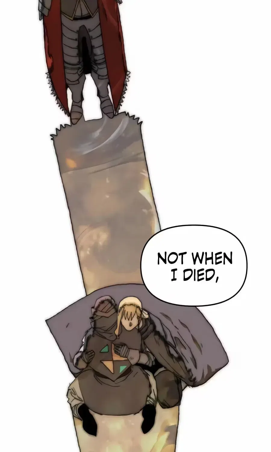 The Tale Of The Skeleton Messenger Chapter 38 – Page 99