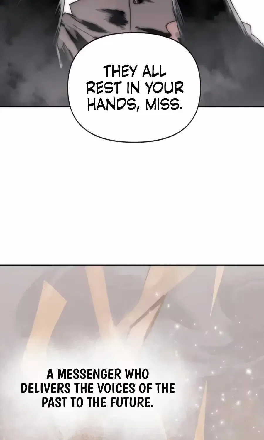 The Tale Of The Skeleton Messenger Chapter 38 – Page 111