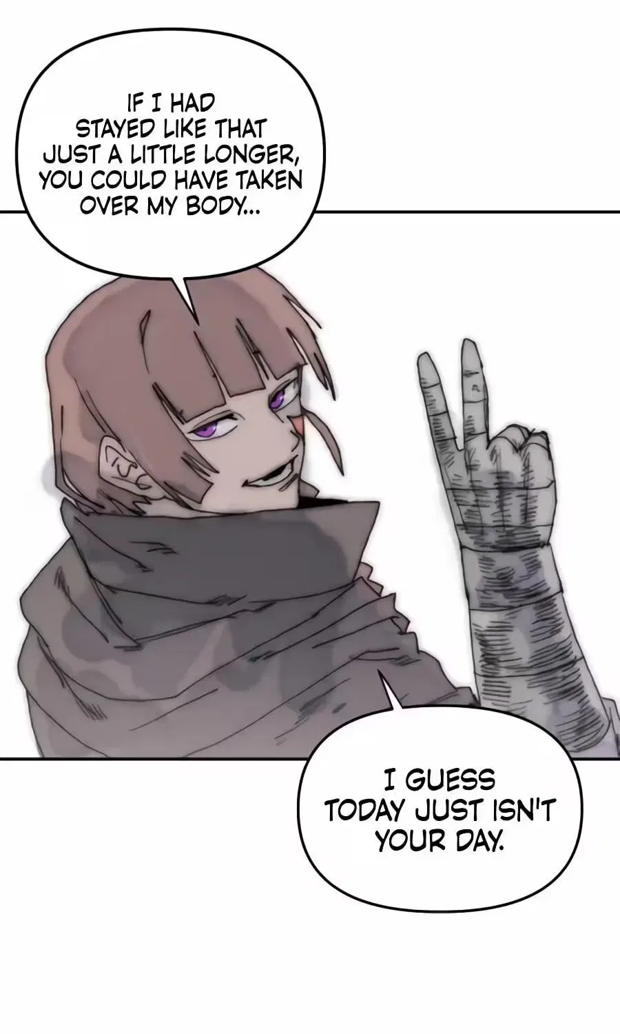 The Tale Of The Skeleton Messenger Chapter 38 – Page 157