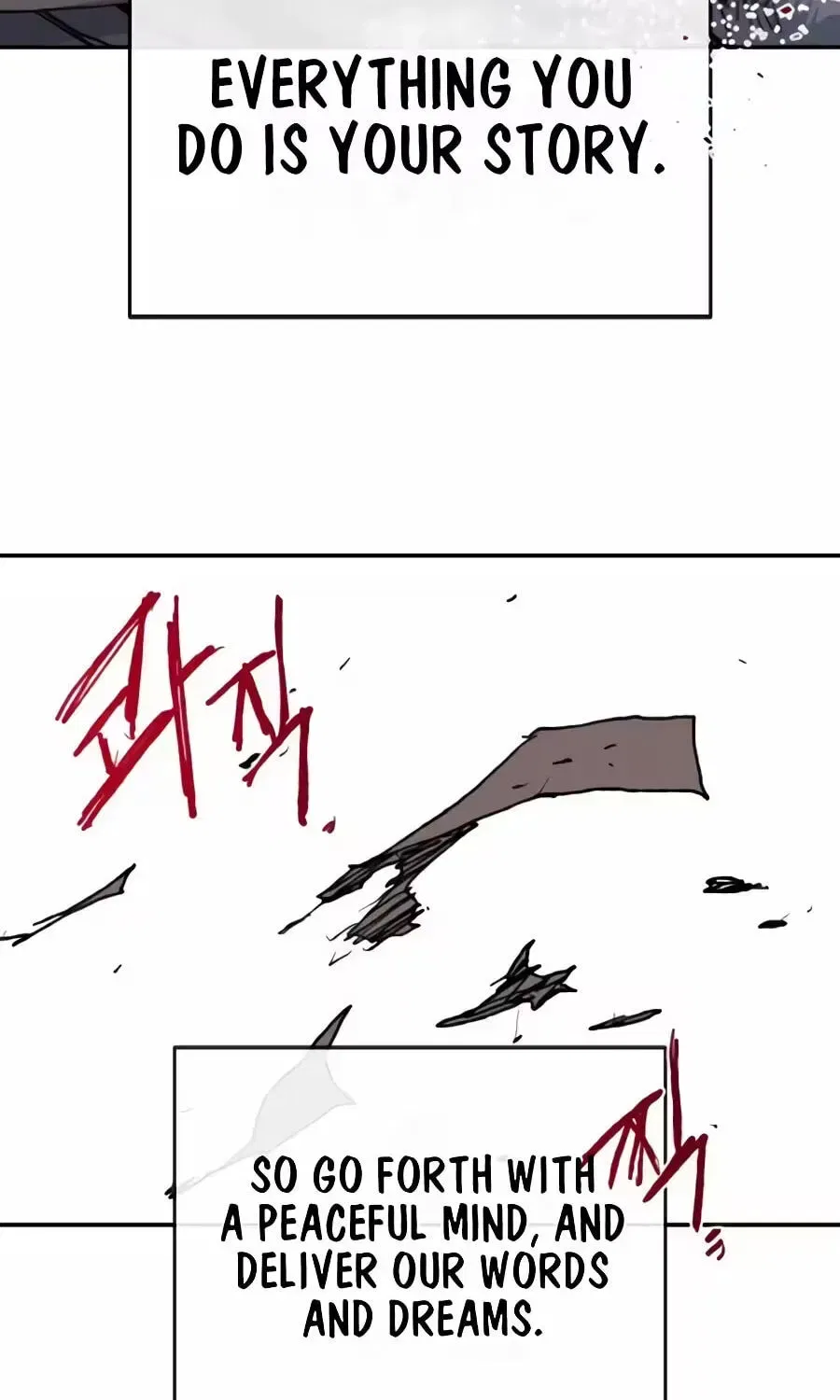 The Tale Of The Skeleton Messenger Chapter 38 – Page 183