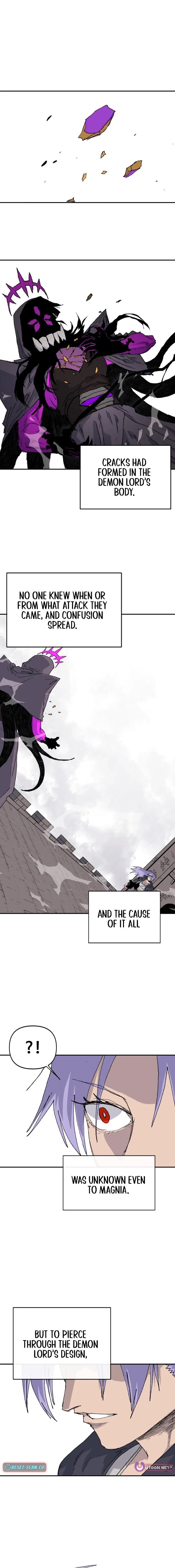 The Tale Of The Skeleton Messenger Chapter 37 – Page 2