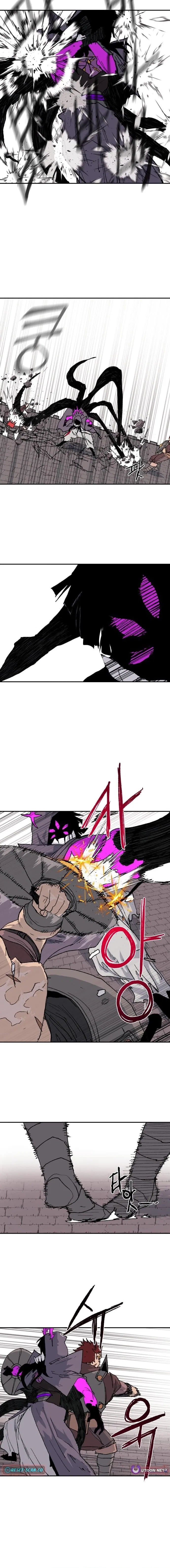 The Tale Of The Skeleton Messenger Chapter 37 – Page 7