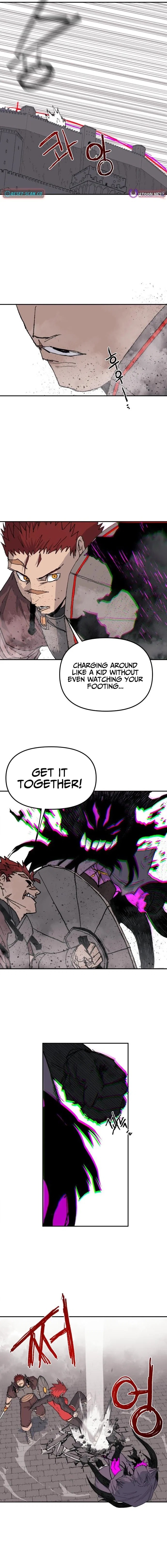 The Tale Of The Skeleton Messenger Chapter 37 – Page 14