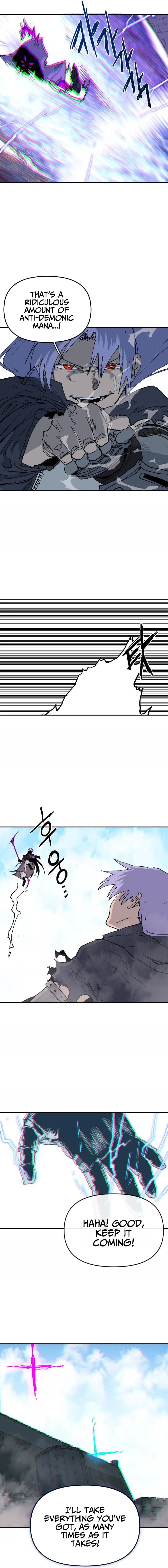 The Tale Of The Skeleton Messenger Chapter 37 – Page 16