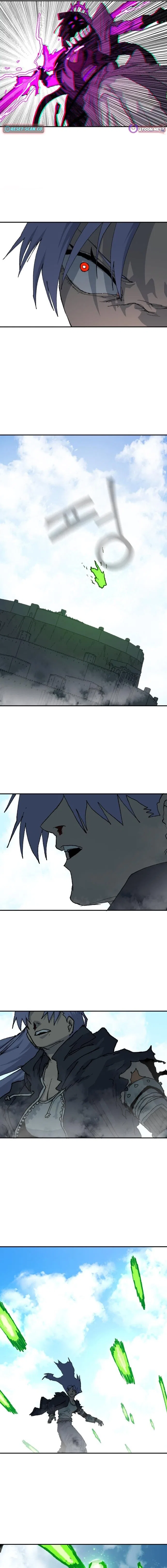 The Tale Of The Skeleton Messenger Chapter 37 – Page 18