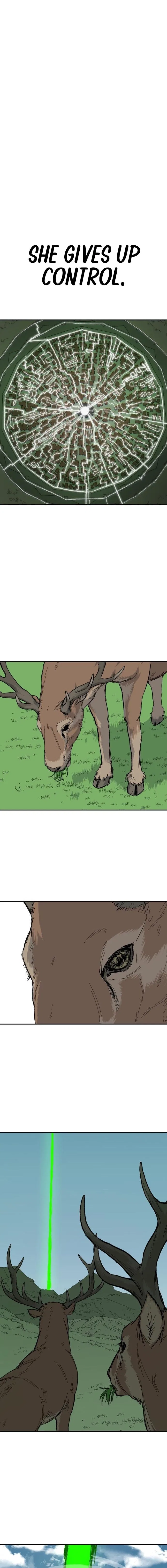 The Tale Of The Skeleton Messenger Chapter 37 – Page 33