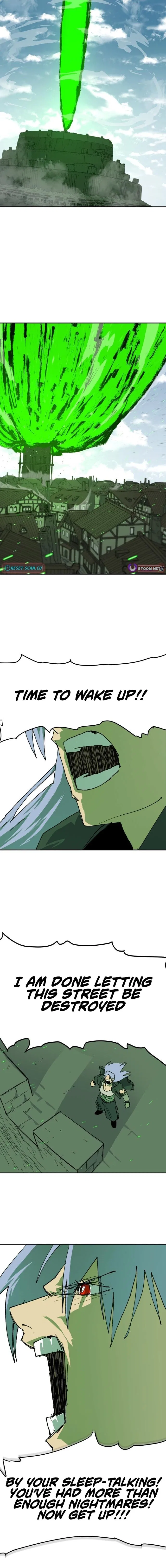 The Tale Of The Skeleton Messenger Chapter 37 – Page 34