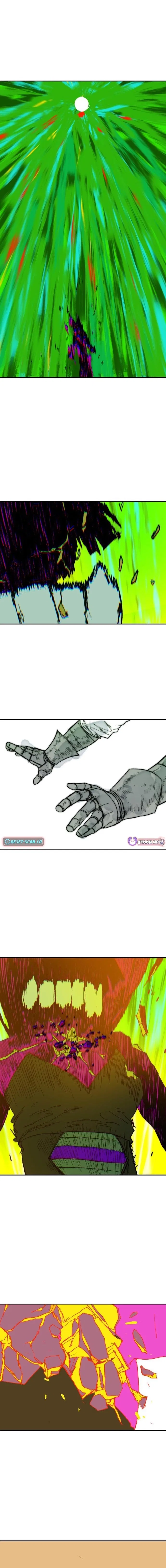 The Tale Of The Skeleton Messenger Chapter 37 – Page 35