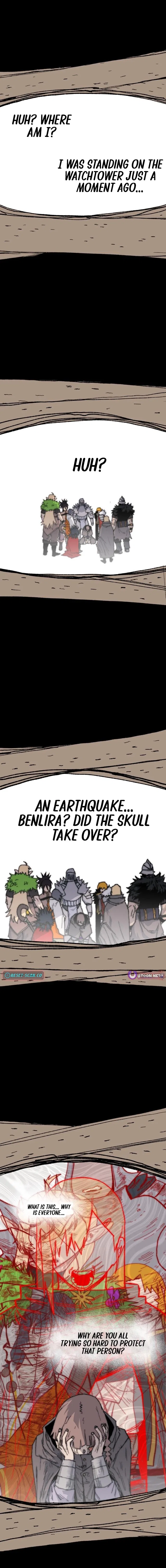 The Tale Of The Skeleton Messenger Chapter 36 – Page 2