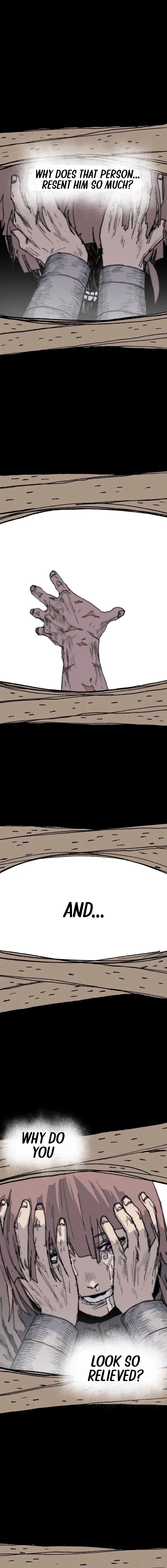 The Tale Of The Skeleton Messenger Chapter 36 – Page 3