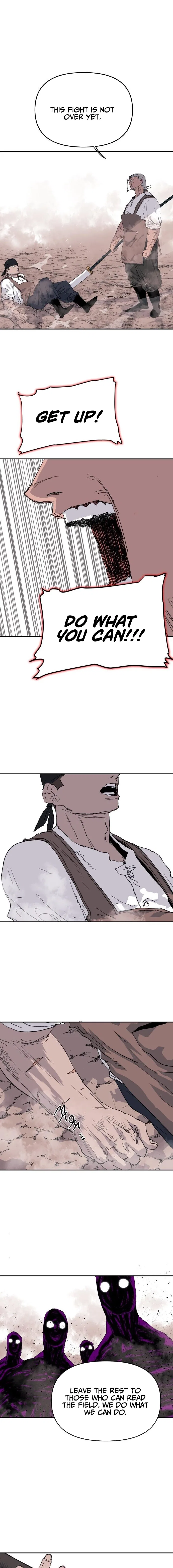 The Tale Of The Skeleton Messenger Chapter 36 – Page 10