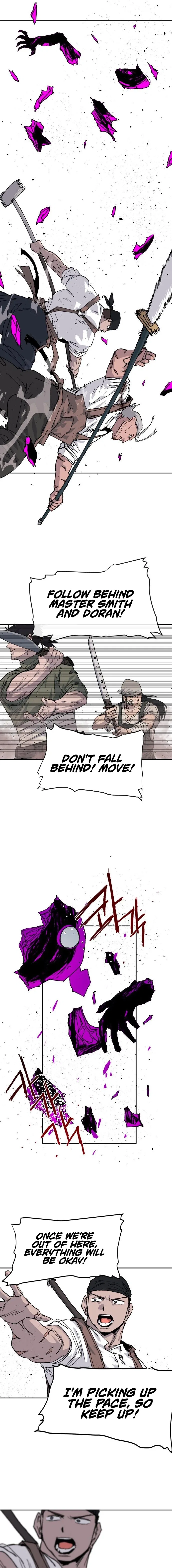 The Tale Of The Skeleton Messenger Chapter 36 – Page 14