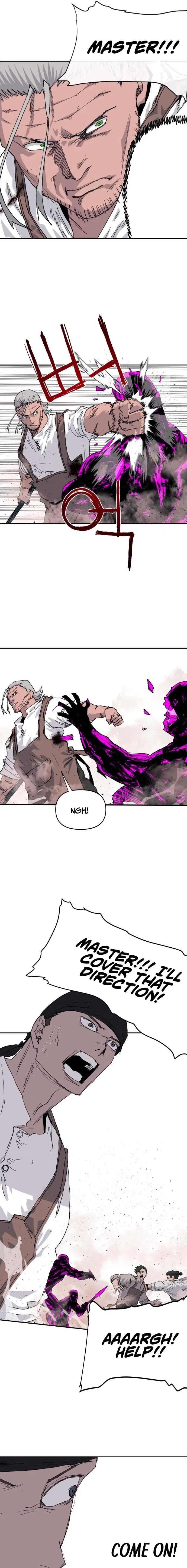 The Tale Of The Skeleton Messenger Chapter 36 – Page 16